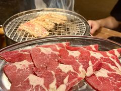 -山居屋炭火烧肉(厚街万达店)