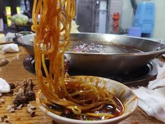 -毛毛老火锅(八年观音桥店)