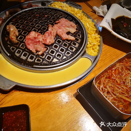 东北木碳烤肉(福利路店)