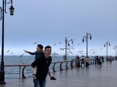 -东港音乐喷泉广场