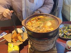 -沙胆彪炭炉牛杂煲(成都玉林店)