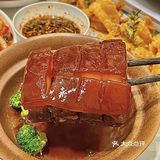 这种环境人均才40左右的川菜聚会真的不要太爽啦