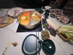 -椰子湾·海南火锅·糟粕醋·椰子鸡(正大广场店)