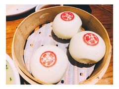 蘇小柳豌豆蓉流沙包-苏小柳手工点心(人民广场分院)