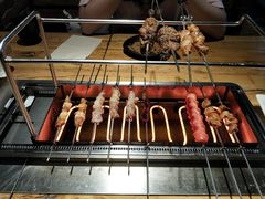 -悦屋老板娘的烤肉店(紫薇田园店)