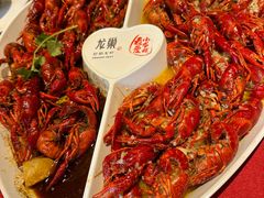 -龙巢盱眙龙虾·牛蛙·烧烤宵夜(八卦岭店)