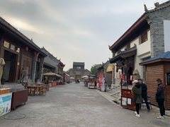 -白鹿原影视城