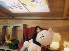 -line friends(明洞旗舰店)