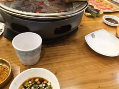 -青瓦餐厅·生鱼片·韩园烤肉(西塔店)