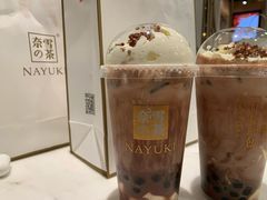 -奈雪的茶(东莞汇一城店)