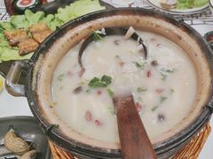 -云晓光头烧烤吧(德平路店)