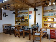 大堂-勺子米线·云南传统小吃市集(四方街店)