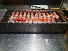 -很久以前羊肉串(大华三路店)