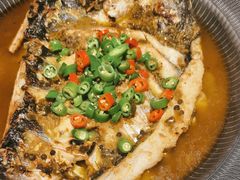 -半天妖烤鱼(丰科万达店)