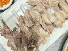 -贯贯吉·清真餐厅(浙江中路店)