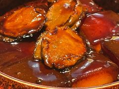 鲍鱼红烧肉-杭州西子湖四季酒店·金沙厅