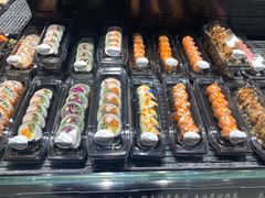 -上清·三文鱼鲜寿司(同德店)