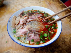 -老李家杂肝汤(回民街店)