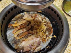 -姜胖胖首尔自助烤肉·蒸汽海鲜大排档(国瑞中心店)