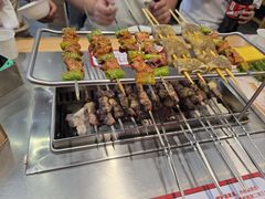 -彭城八戒羊肉串(总店)