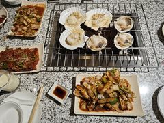 -震海贝烤贝·民俗特色店(延吉总店)