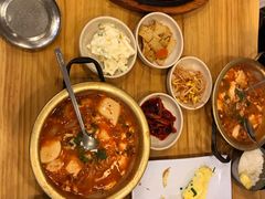 -金北顺大锅家(신사본점)