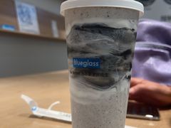 -Blueglass酸奶(华贸购物中心店)
