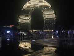 -湖州太湖旅游度假区-月亮广场