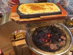 -闻老头·菊花炭烤肉(D11店)