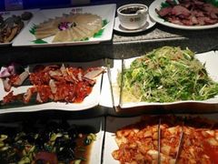 -鼎香缘海鲜自助火锅烤肉(锦辉购物广场店)