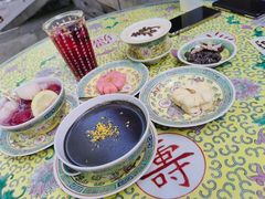 -宫事颐庭·老佛爷贵寿下午茶(颐和园店)