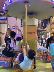 -卡通尼·Safari非洲探索乐园·生日会(金桥国际商业广场店)