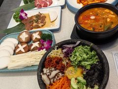 -韩香福烤肉庄园(荣成店)