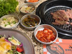 -首尔烤肉大排档(合生汇店)