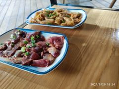 -醉月城西昌火盆烧烤(天府店)