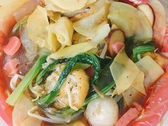 -十二中麻辣拌(石油学院店)