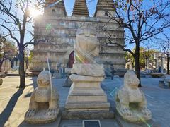 -北京石刻艺术博物馆(五塔寺)