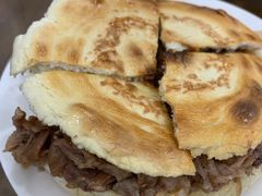 -子午路张记肉夹馍(翠华路店)