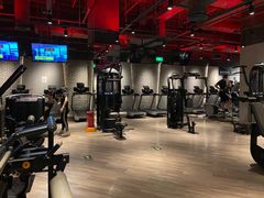 -威尔仕健身(北京合生汇店)