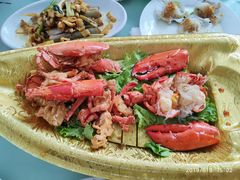 -常家活海鲜小吃(仅一家无分店)