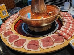 -北门涮肉·炭火铜锅涮肉(什刹海店)
