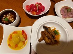 -杭州JW万豪酒店-万豪中餐厅
