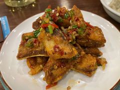 椒麻羊排-中发源·清真餐厅(春风店)