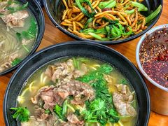 -河南拉面(肇周路店)