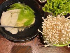 -东海怡品海鲜豆捞(舟宿夜江店)
