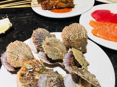 -川骄海鲜自助(河东店)