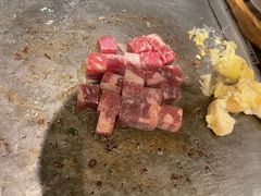 -犟牛家·榴莲烤肉(五棵松店)