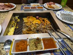 -阿亲家·韩式无限烤肉(春熙路店)