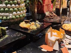-美食汇自助餐厅(成都万达瑞华酒店)