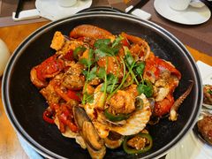 -御龙海鲜火锅(十六浦店)